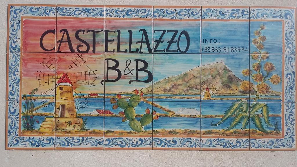 B&B Castellazzo Paceco Bagian luar foto